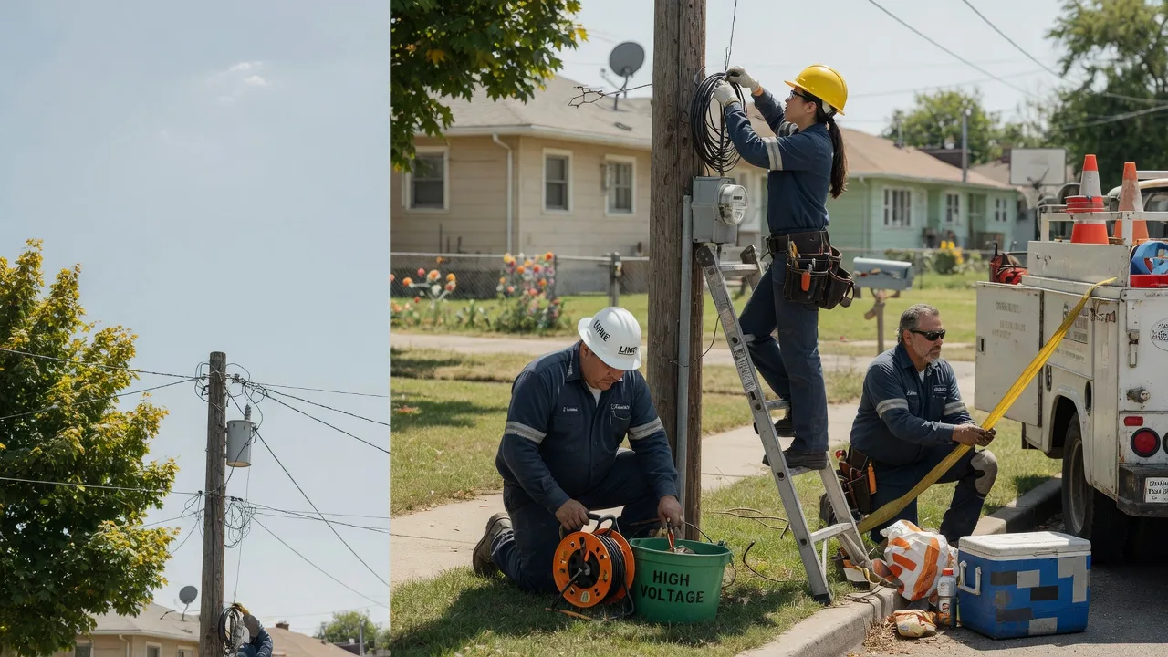 Emergency Electrician in Van Vleck, TX near me